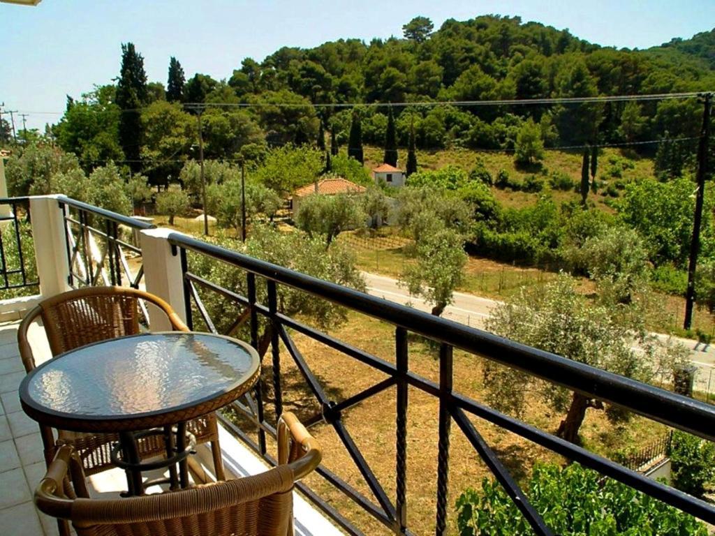 Olympion Apartments Stafylos Rom bilde