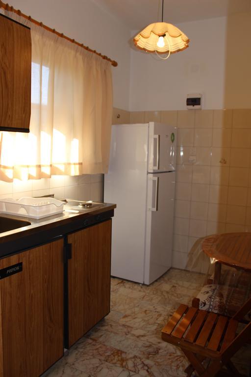 Olympion Apartments Stafylos Eksteriør bilde
